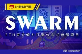 从风靡一时到无人问津，BZZ(Swarm)是“以太坊的最大谎言”？图片
