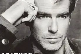 史上最帅的007和妻子相爱27年无绯闻，如今68岁依旧性感迷人图片