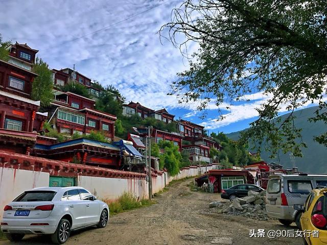 甘孜州丹巴县:名不虚传的川西"颜值"担当(甘孜海拔多少米高) - 冷求网