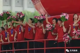新中国70华诞庆典里 那些河南面孔图片