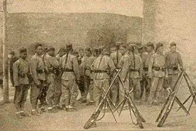 西北马家军覆灭记：兰州解放后灰飞烟灭，西北王马步芳流荡他乡图片