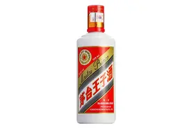 200多一瓶的茅台普通王子酒，如今还值得入手吗？图片