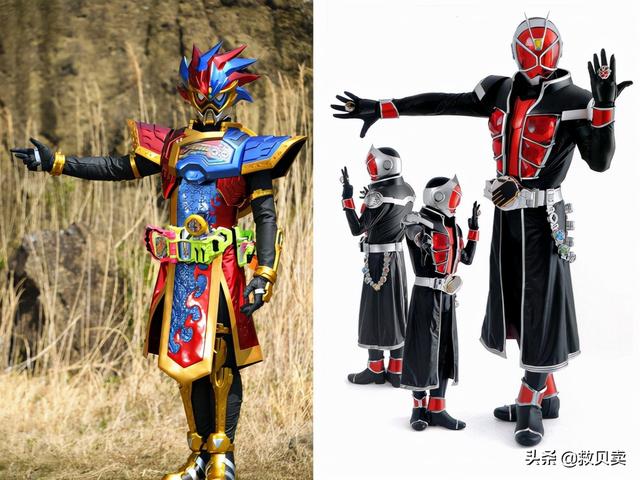 假面骑士利维斯：小樱恶魔12话登场，女王设定，致敬巫骑帕拉德