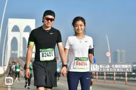 爱跑步的男人最有魅力图片