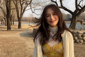 网红南笙又变脸，脸僵过度长鼻子像巫婆，曾合作赵丽颖被吊打图片
