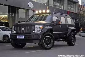 十大世界顶级越野巨无霸图片