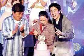 房祖名：21岁出道，23岁上春晚，12岁进监狱，有过8年吸毒史图片