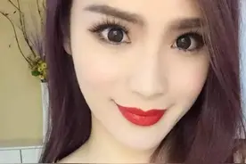 中国五大最美伪娘，个个都是女神级别图片