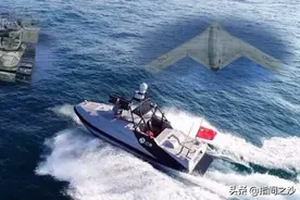 “抢滩登陆”，小议登陆演练中我军无人化武器装备图片