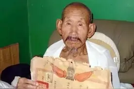 特等功臣隐居河南农村50年，遗物里找到一旧奖状，惊动当地政府图片