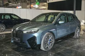 上海车展牛车盘点，这几款车把钥匙给你，你敢开吗？图片