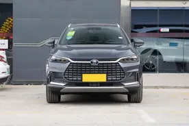 详解2021款唐EV，最快4.4秒破百，新搭刀片电池最大续航565km图片