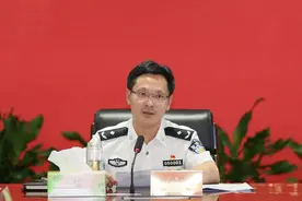 湖州市副市长、公安局长张宏亮：弘扬伟大建党精神，锻造湖州公安铁军图片