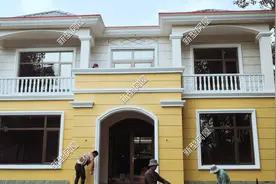 “泡沫建房”靠不靠谱？跟红砖比哪个便宜？带大家看两个真实案例图片