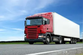 卡友买货车跑运输，上个人户和挂靠公司，哪个划算？图片