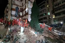 预制板结构是主因吗？江西宿舍楼坍塌！哪些因素会影响建筑安全？图片