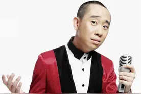 从"相声王子"到被"万人嫌弃",曾与贾玲并肩的白凯南,究竟输在了哪图片