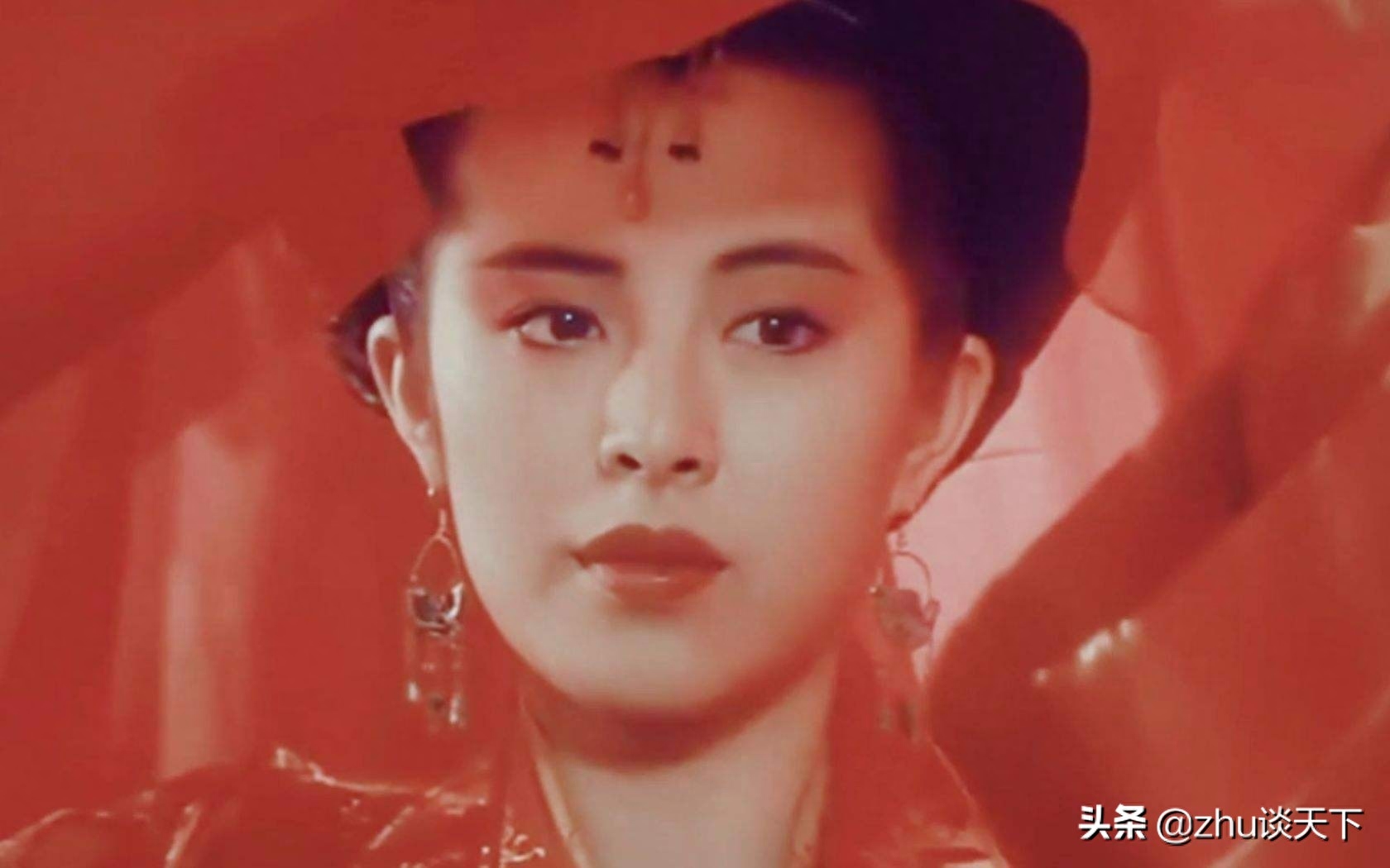 “流行乐之王”夸她「好漂亮,中国的女孩是不是都像你这么漂亮」