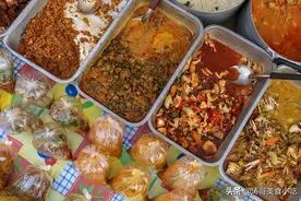 泰国家庭的一日三餐，人均收入不足2000元，为何是全球最幸福图片