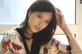 她拒绝承认自己是中国人：别叫我中国女孩！网友：赶紧滚出中国图片