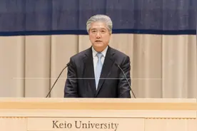 看完4月份日本的入学式，你会想念国内的军训吗？图片