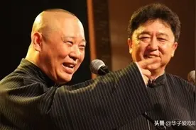 孙九香与秦霄贤裂穴，栾云平无故躺枪，郭德纲对这一决定表示支持图片