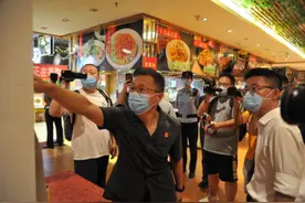 壹现场｜碰瓷儿”西贝莜面村，北京朝阳法院今日强制执行图片