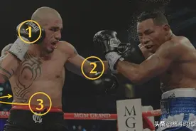 拳击高手和菜鸟的差距在哪？一个简单的技术剖析讲清楚图片