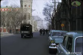 老照片：还原1972年的天津 原来五七干校是这个样子图片