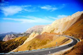 行在云端，堪比独库丨带你探索虐美伊昭公路图片
