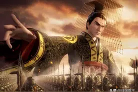 秦始皇灭六国的名将，都去哪里了，为什么在秦朝灭亡时没有出现？图片