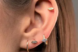 打“耳洞”会影响听力吗？图片