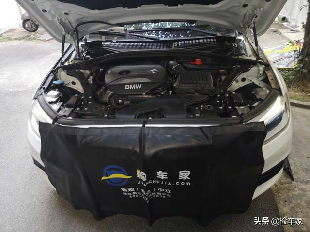 12万8买辆二手车宝马，发现曾被追尾！想退车竟要损失1万5？