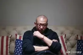 管虎：与马伊琍相爱4年未果，却转身娶了她的闺蜜图片