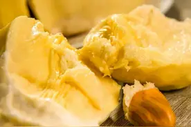 榴莲好吃易上火怎么办？懂行人：试试“这3招”，简单又败火图片