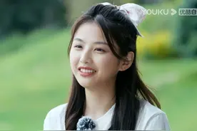 《我们恋爱吧3》颜值高性格好的文君就不能独自美丽嘛？图片