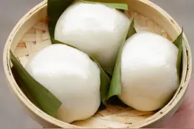 四川名小吃叶儿粑的做法图片