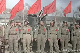 大决战后我军，能否战胜1937年的日军？重武器不足，但仍优势明显图片