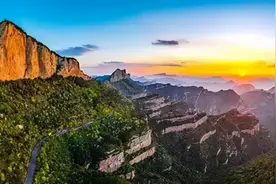 相约长治 尽享壮美太行风光图片