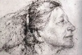 俄罗斯画家 Nicolai Ivanovich Fechin 素描作品欣赏（下）图片