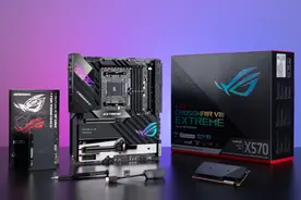 发烧狂人会买吗？堆料梦幻板皇 ROG CROSSHAIR Ⅷ EXTREME测评图片