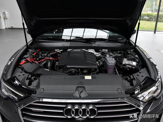 高功率增压机配四驱，价格实惠又是豪华行政轿车，带你看奥迪A6L