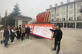 洛阳市新安县“按图索骥”清资产，提高“三清两建”效率图片