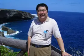 故宫博物院专家，鉴宝节目评委金运昌书法，雄强大气、颇具特色图片