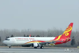 盘点海航集团旗下航空公司图片