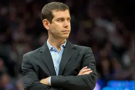 注定成功的史蒂文斯！从住地下室到NBA豪门总裁，背后吃了多少苦图片