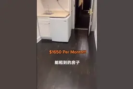 纽约富人区“最烂出租屋”曝光：仅试衣间大小 月租约10650元图片