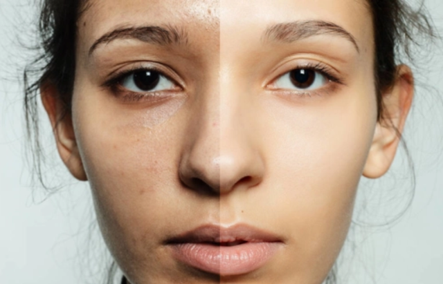 改善肤色暗沉的4个小技巧,让皮肤嫩白透亮,养成素颜发光肌