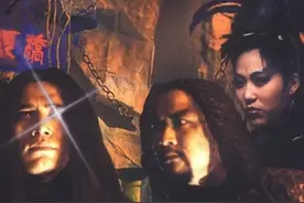《西游记后传》21年，于月仙去世，曹荣成导演，赢妖是郭德纲师姐图片