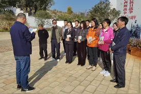 江川区人民检察院开展政法队伍教育整顿现场教学暨支部主题党日图片